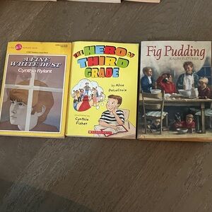 Children's Book Set 2nd-4th grade